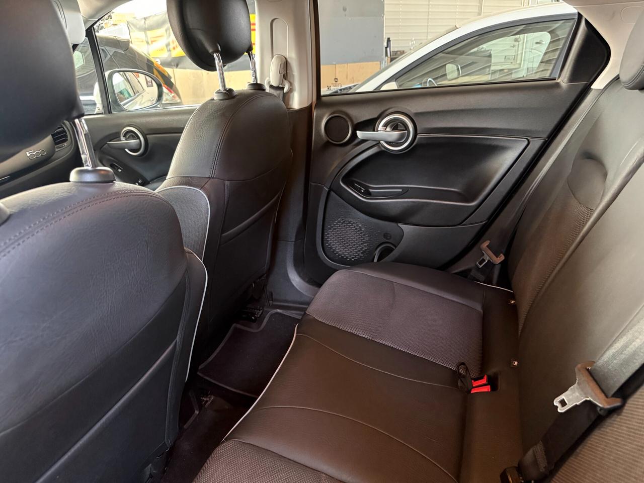 Fiat 500X 2.0 MultiJet 140 CV AT9 4x4 Cross Plus