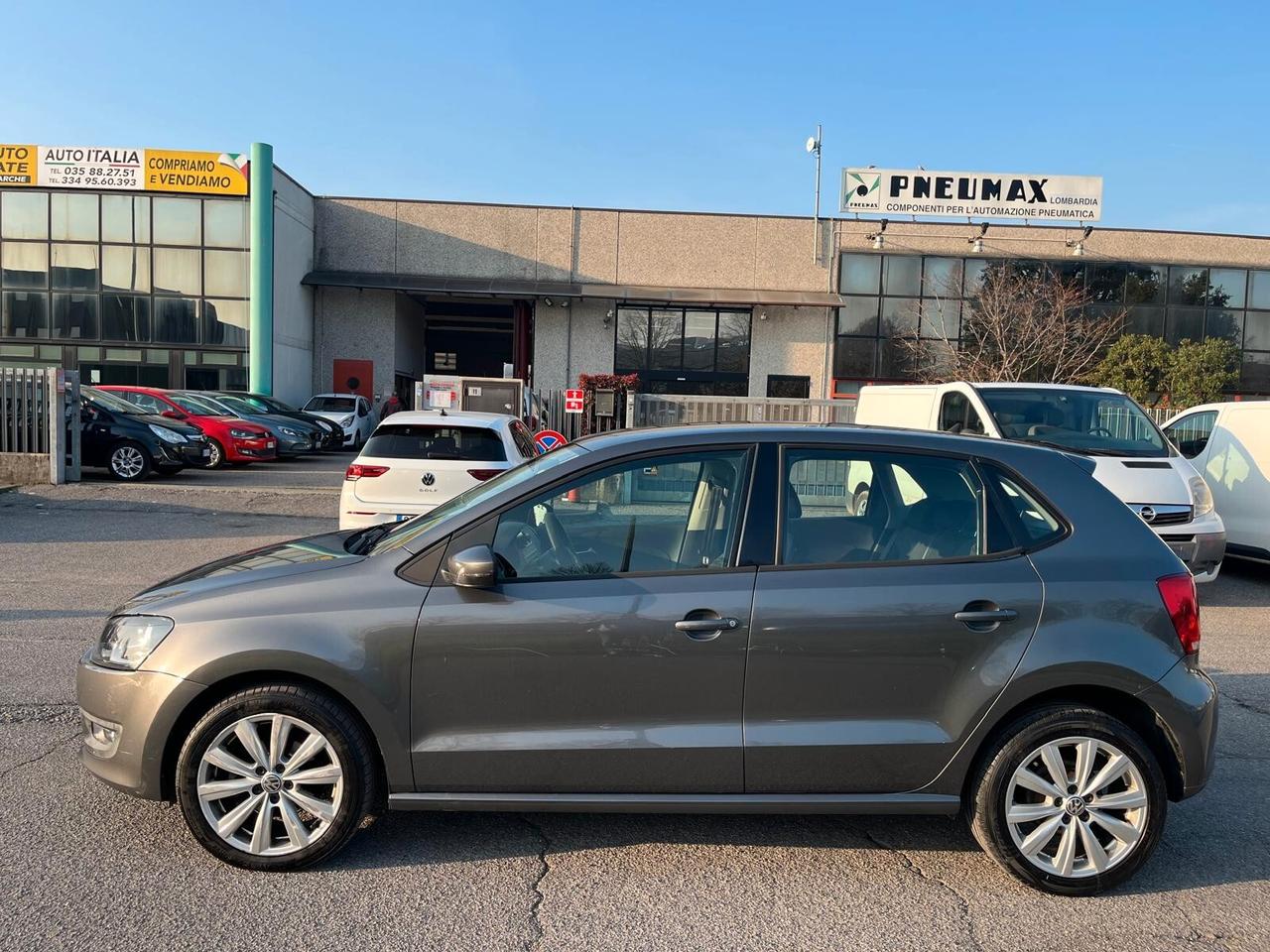 Volkswagen Polo 1.2 70 CV ** EXPORT**