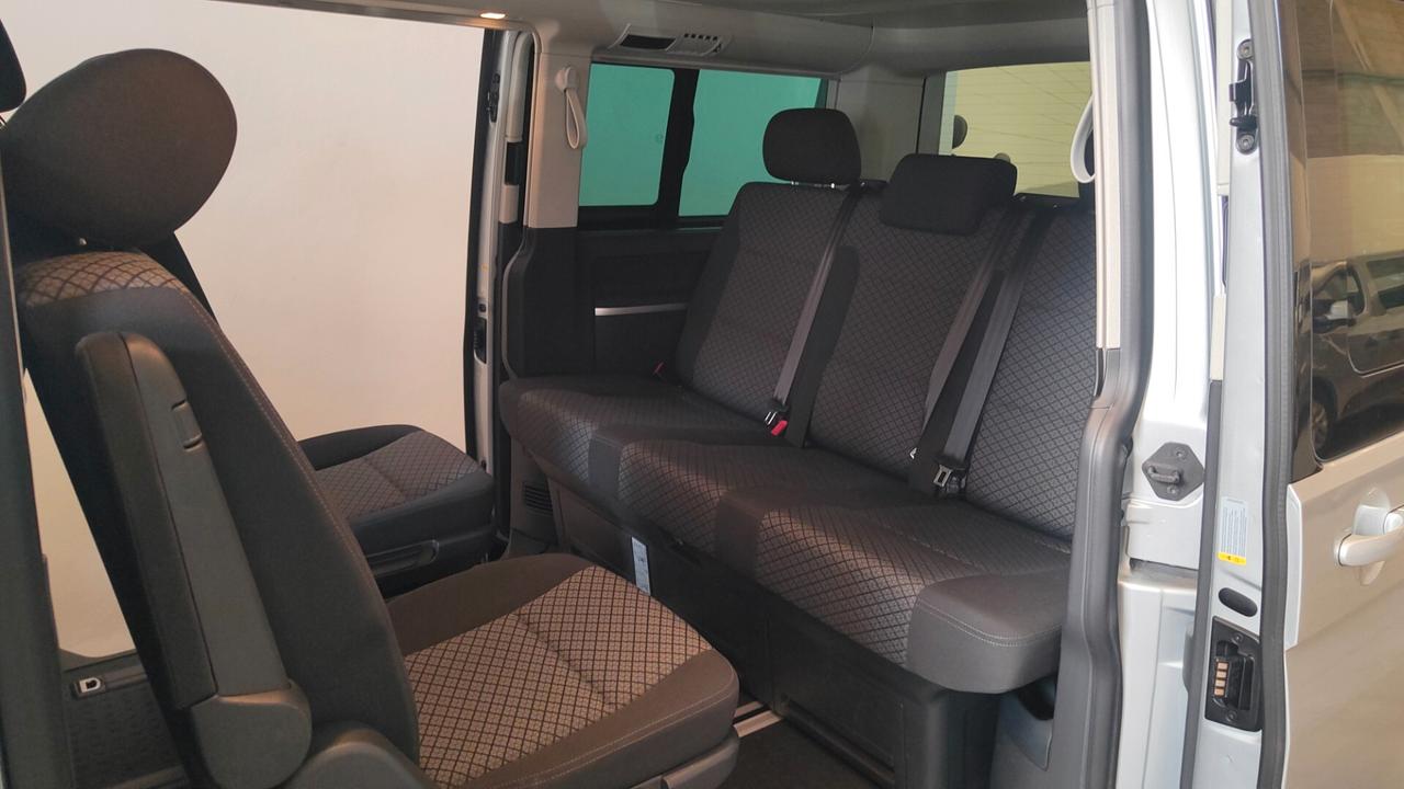 Volkswagen California 2.0 TDI 150CV DSG Beach Tour Edition doppia porta