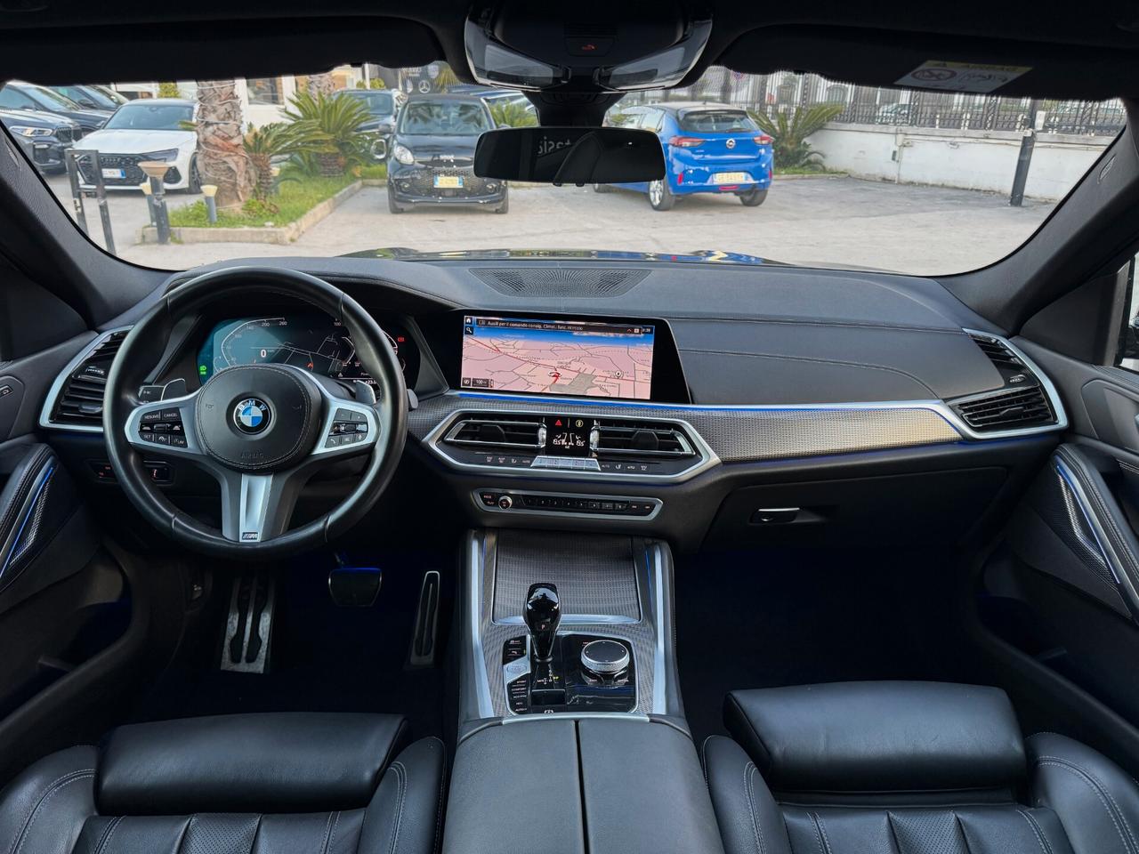 BMW X6 xDrive30d MHEV 48V Msport 286CV CAM