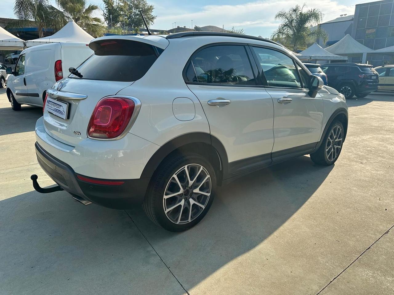 Fiat 500X 2.0 MultiJet 140 CV AT9 4x4 Cross
