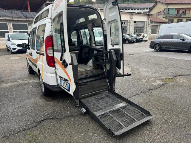 FIAT Doblo Doblò PEDANA SOLLEVATRICE , TRASPORTO DISABILI