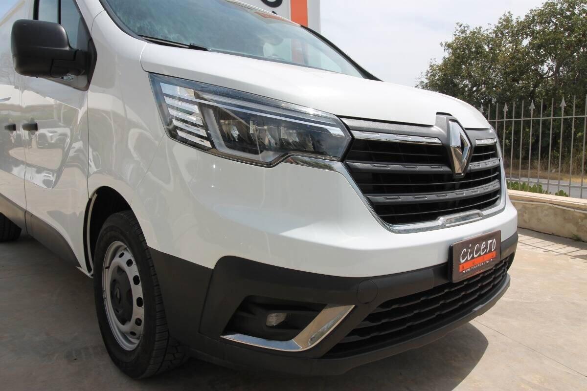 Renault Trafic T27 2.0 BluedCi 150CV PC-TN Furgone 2024