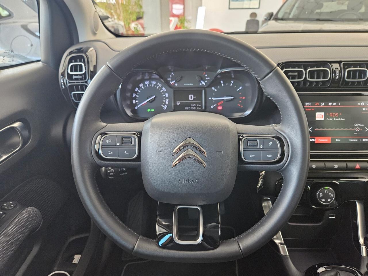 Citroen C3 Aircross C3 Aircross PureTech 110 S&S C-Series