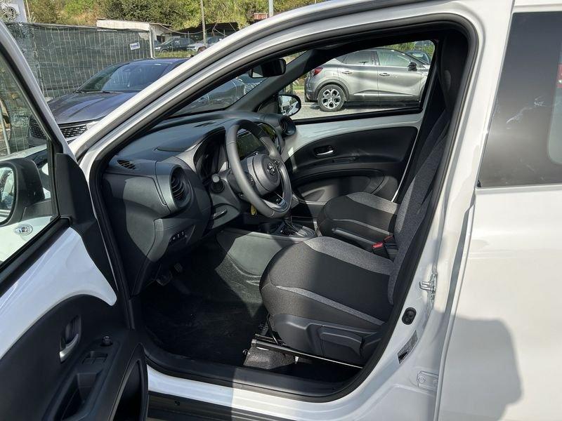 Toyota Aygo X 1.0 Active 72cv s-cvt