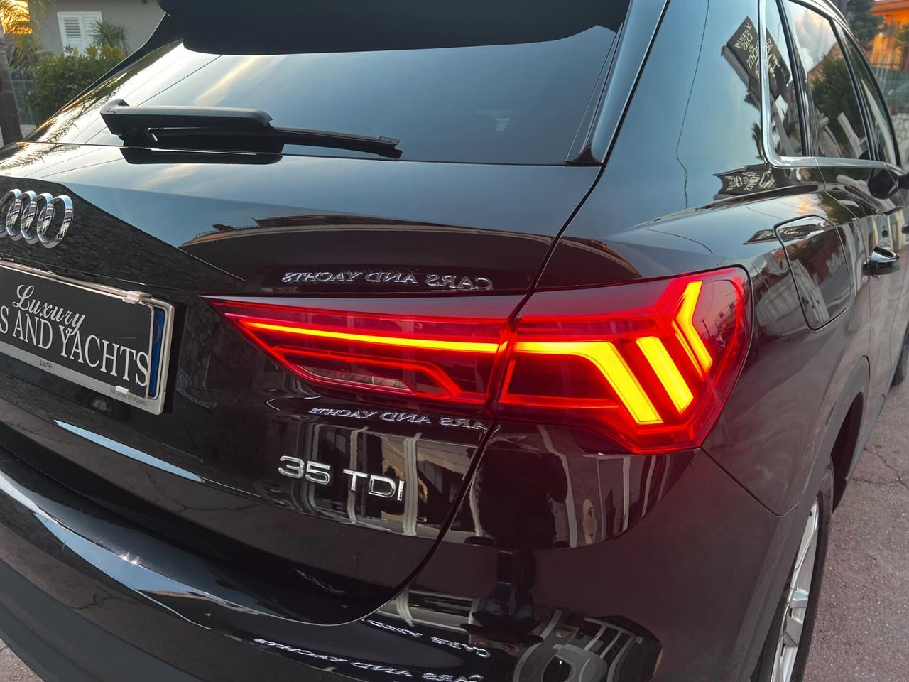Audi Q3 35 TDI S tronic - 2020