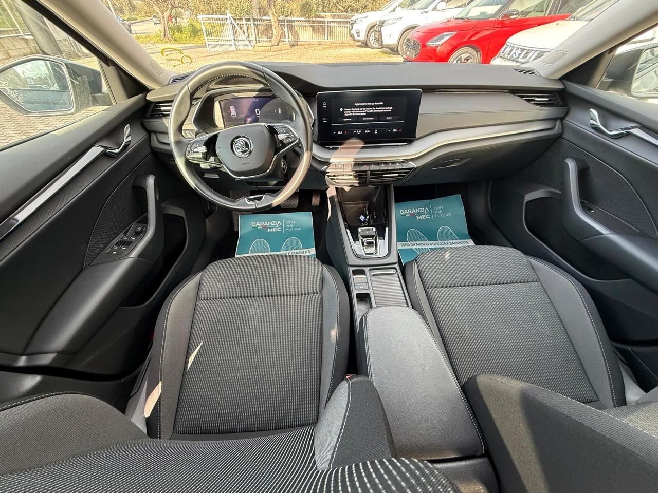 Skoda Octavia 2.0 TDI DSG Wagon