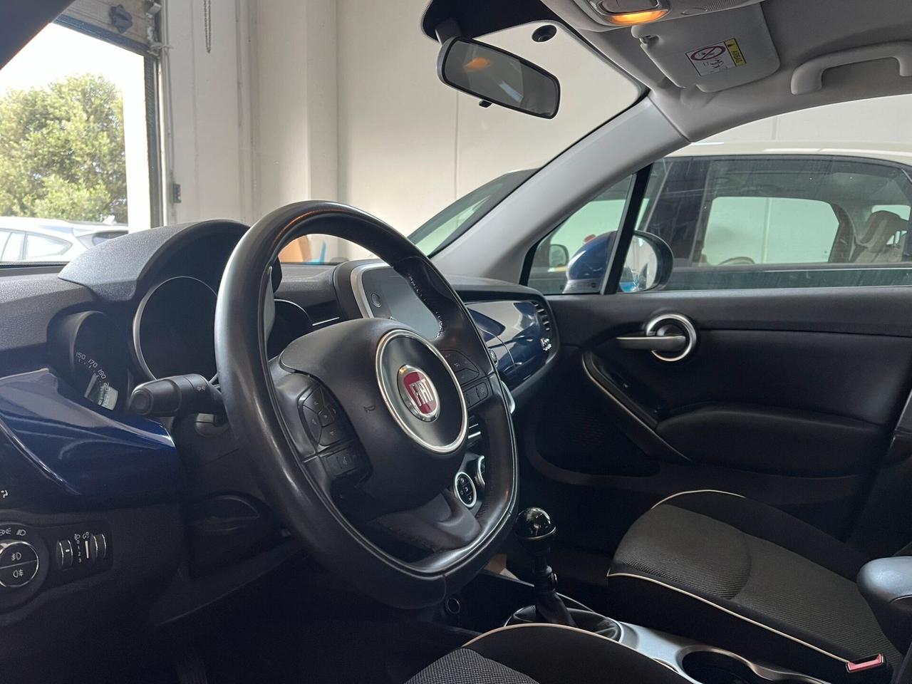 Fiat 500X 1.6 MultiJet 120 CV Pop Star 2018