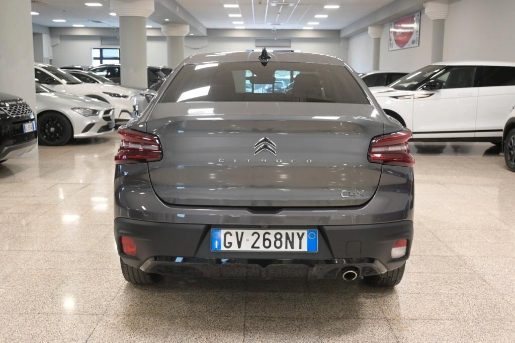 Citroen C4 X BlueHDI 130 S&S EAT8 Max