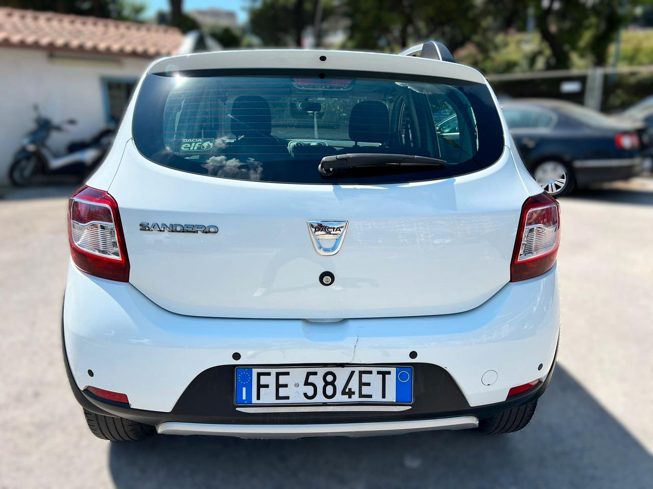DACIA STEPWAY 0.9 TCe TurboGPL - 2016