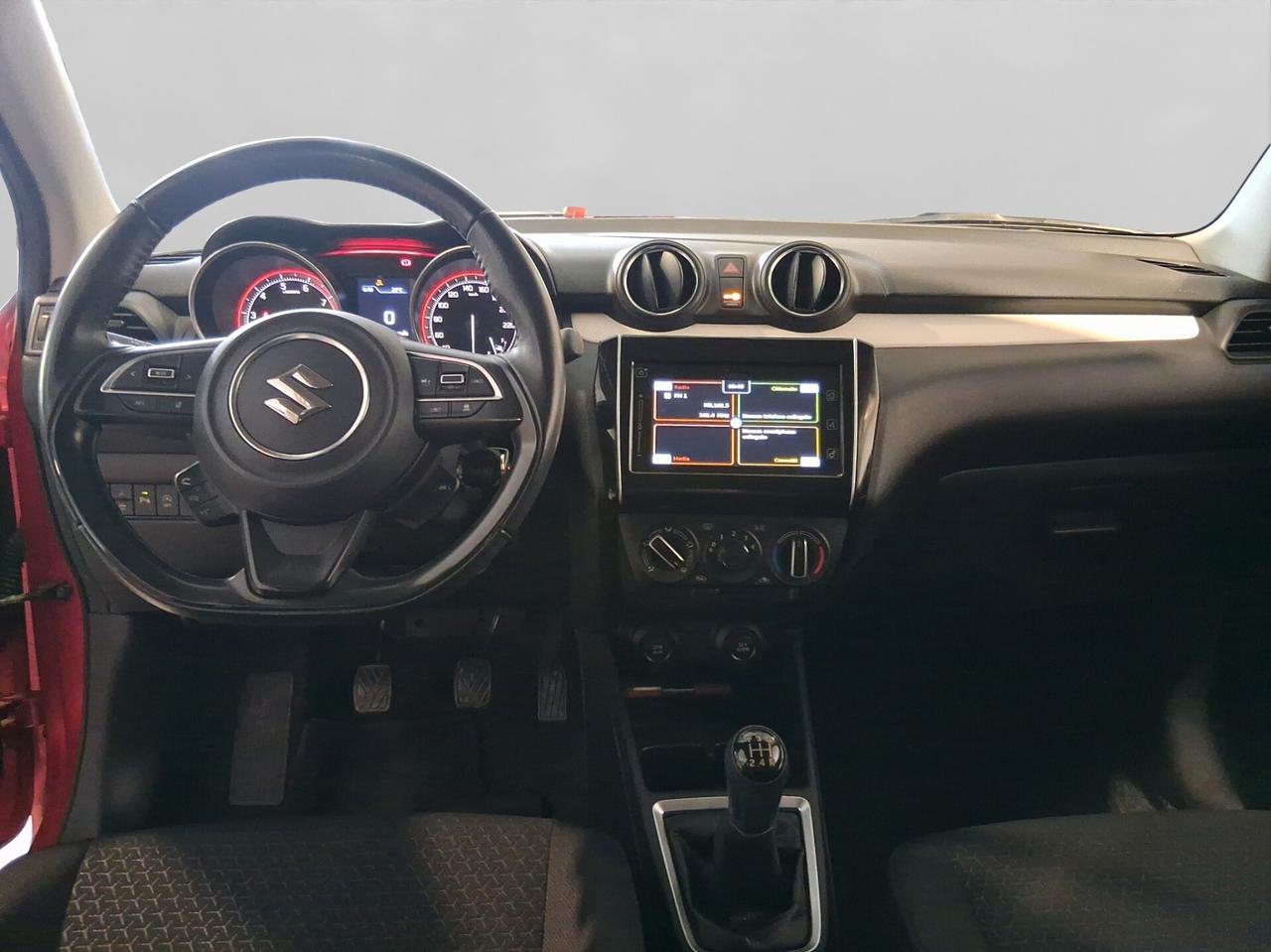 Suzuki Swift 1.2 Hybrid Cool 83CV