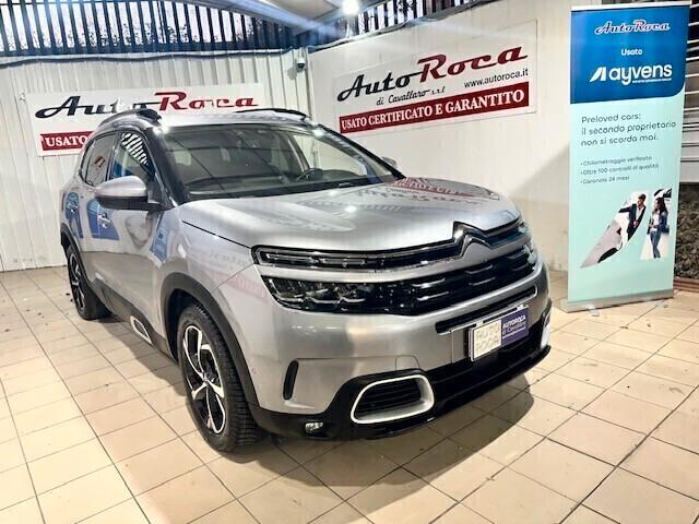 Citroen C5 Aircross Hybrid 225 E-EAT8 Shine