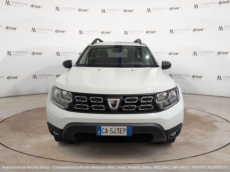 Dacia Duster 1.0 TCE 100CV ECO-G 4x2 ESSENTIAL