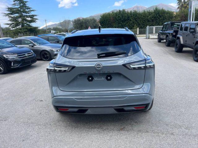 NISSAN Qashqai 1.3 MHEV 158 N-Design CVT