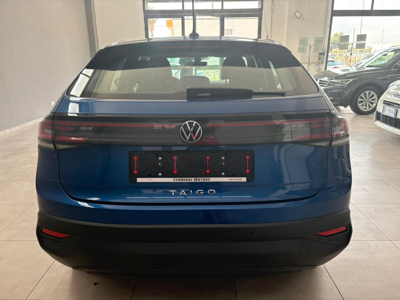 Volkswagen Taigo 1.0 TSI 95 CV Life