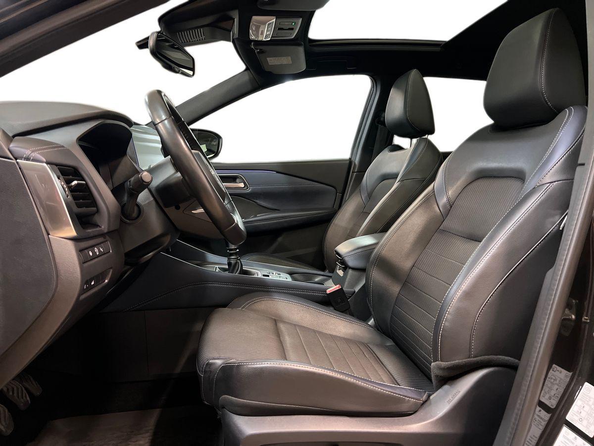 NISSAN Qashqai 1.3 mhev Tekna 2wd 140cv