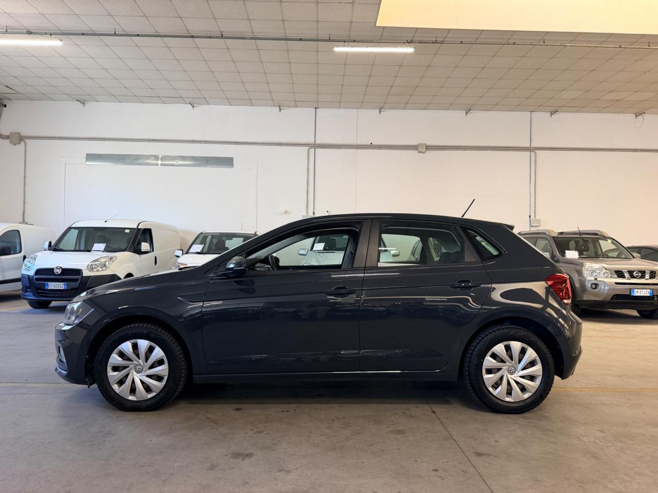 Volkswagen Polo 1.6 TDI 5p. Trendline BlueMotion Technology
