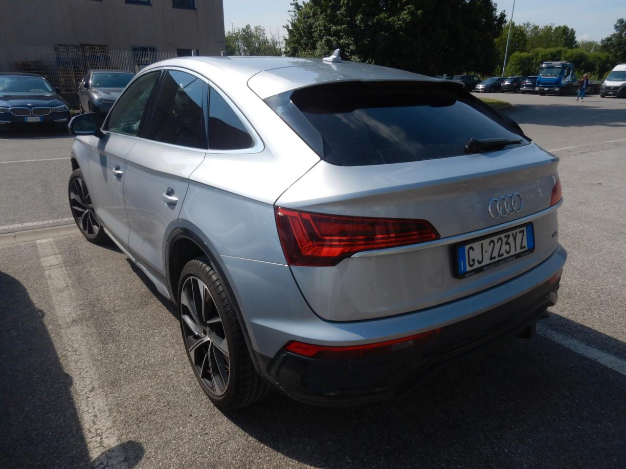 Audi Q5 SPB 40 TDI quattro S tronic
