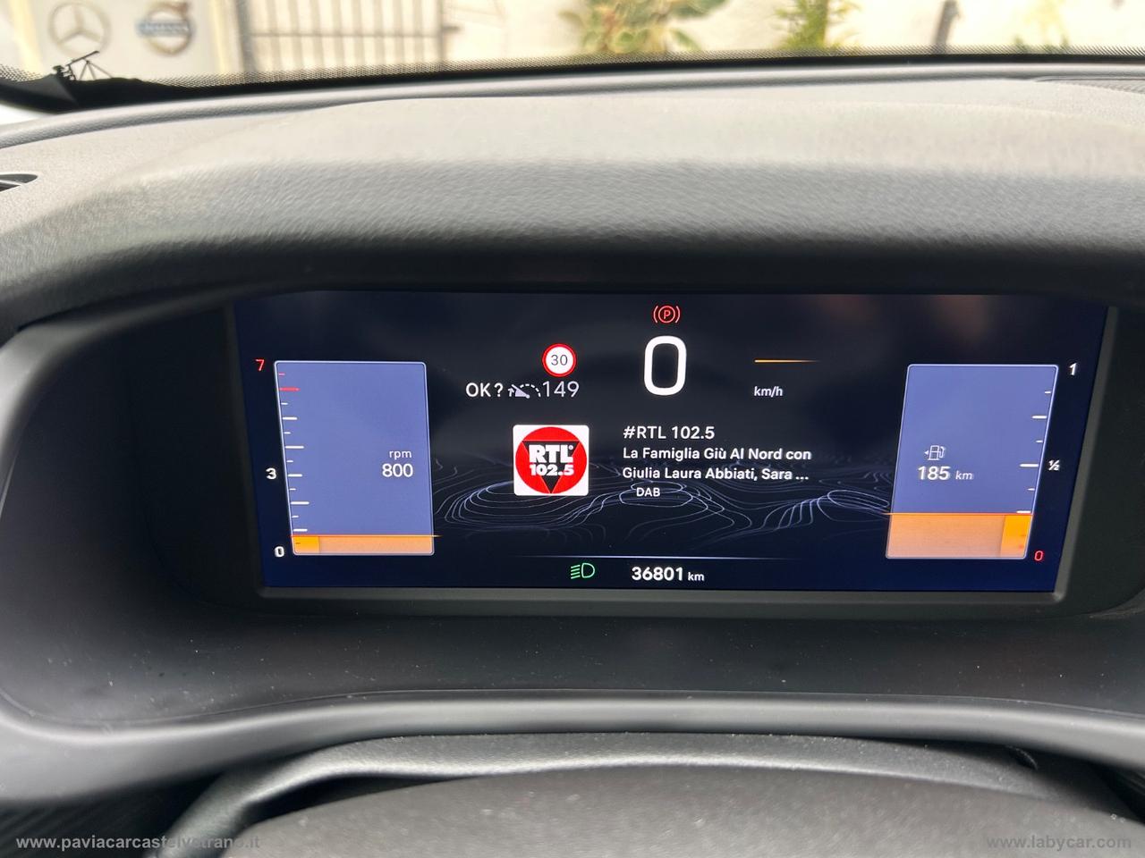 JEEP Avenger 1.2 Turbo Summit