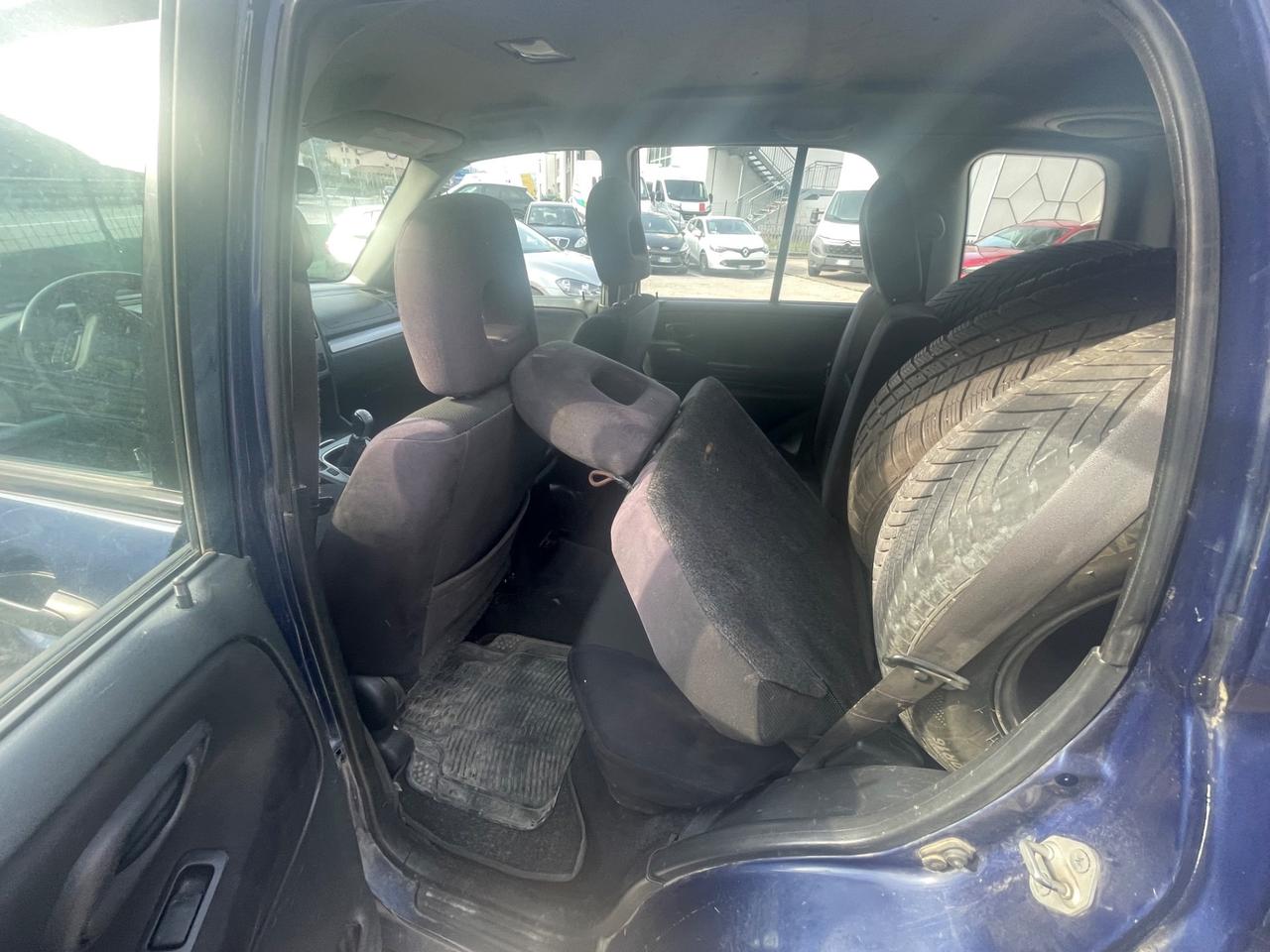 Suzuki Grand Vitara 2.0 turbodiesel 16V cat S.W.