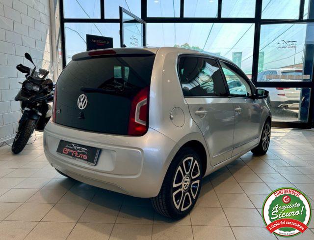VOLKSWAGEN up! 1.0 75CV 5p. move up! ASG *NEOPATENTATI*