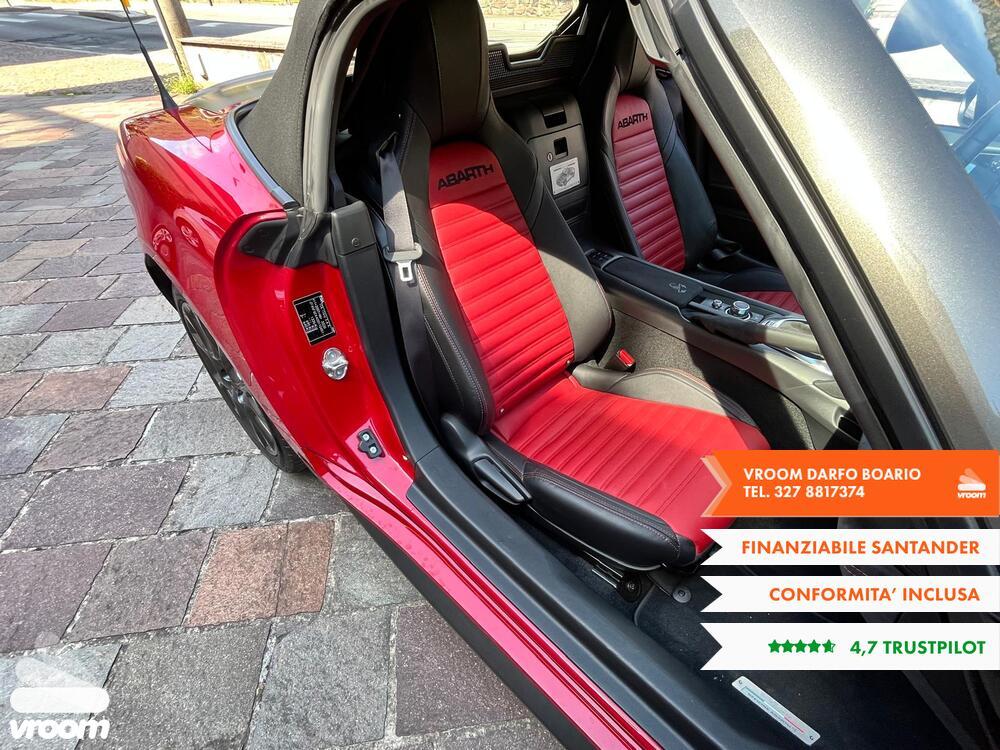 ABARTH 124 Spider 124 Spider 1.4 Turbo MultiAir...