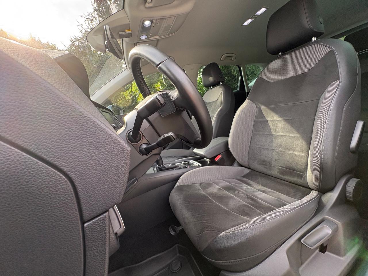 SEAT Ateca 2.0 tdi Xcellence 150cv dsg