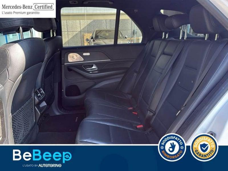 Mercedes-Benz GLE 350 DE PLUG-IN HYBRID(E EQ-POWER) PREMIUM PLUS