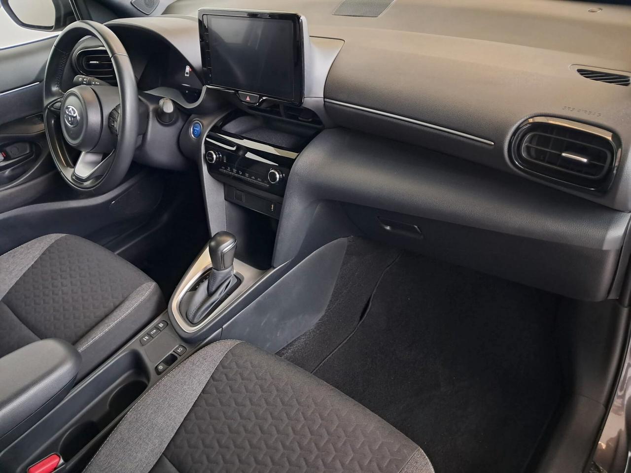 Toyota Yaris Cross 1.5 Hybrid 5p. E-CVT Trend