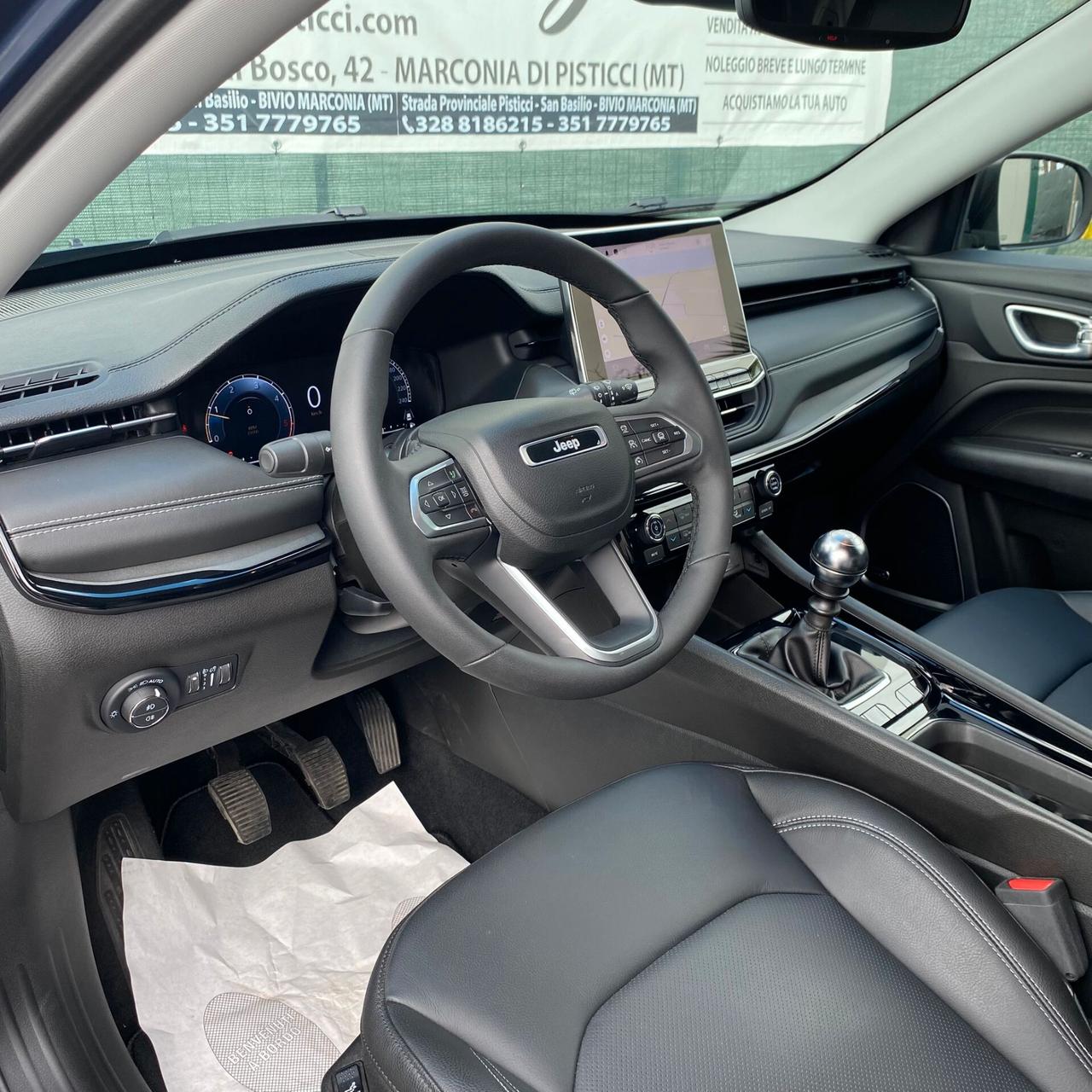 Jeep Compass 1.6 Multijet II 2WD S