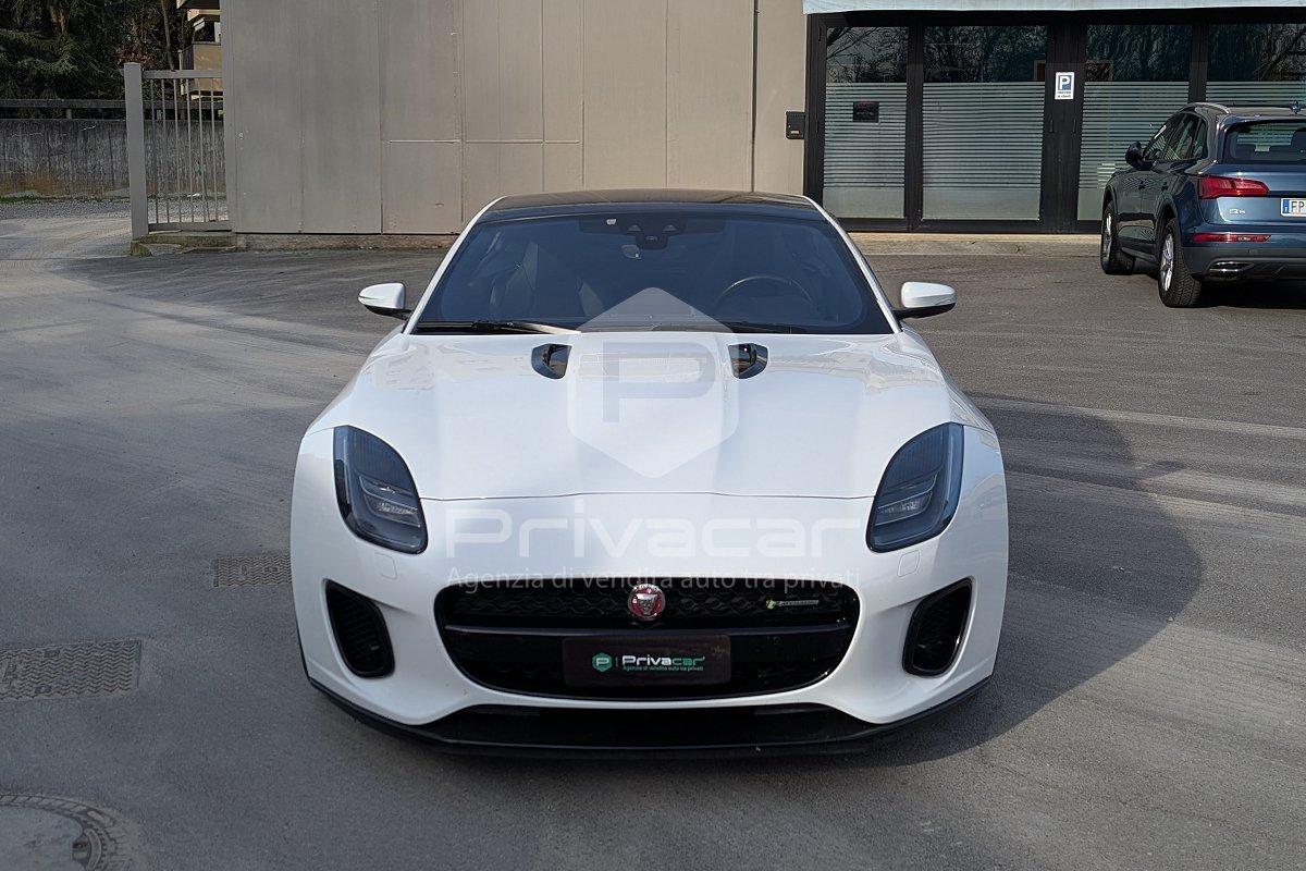 JAGUAR F-Type 2.0 aut. Coupé R-Dynamic