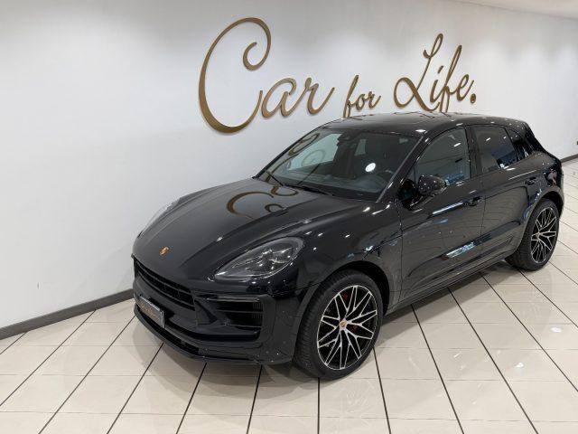 PORSCHE Macan 2.9 S 380 CV