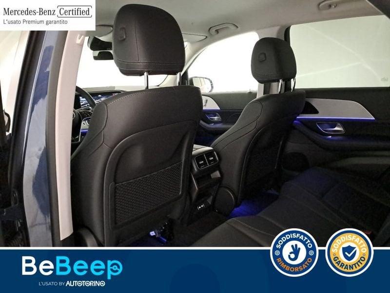 Mercedes-Benz GLE 300 D ADVANCED 4MATIC AUTO