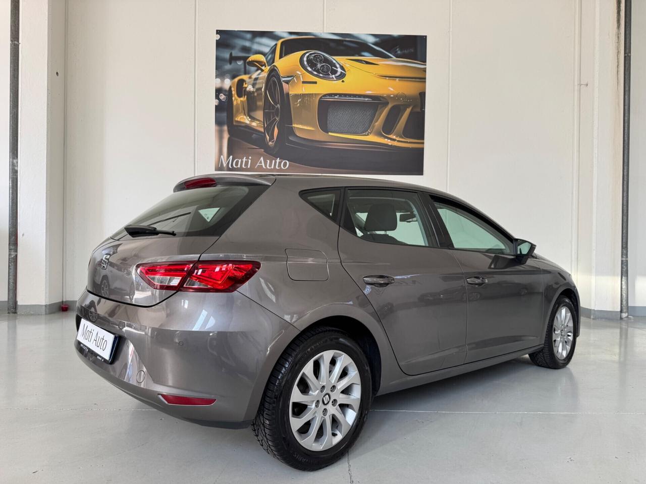 Seat Leon 1.6 TDI 110 CV DSG 5p. Start/Stop Style PROMO!!