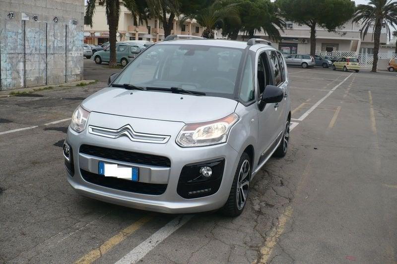 Citroën C3 Picasso BlueHDi 100 Live Edition