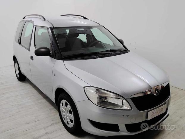 SKODA Roomster 1.2 12V 70CV Style