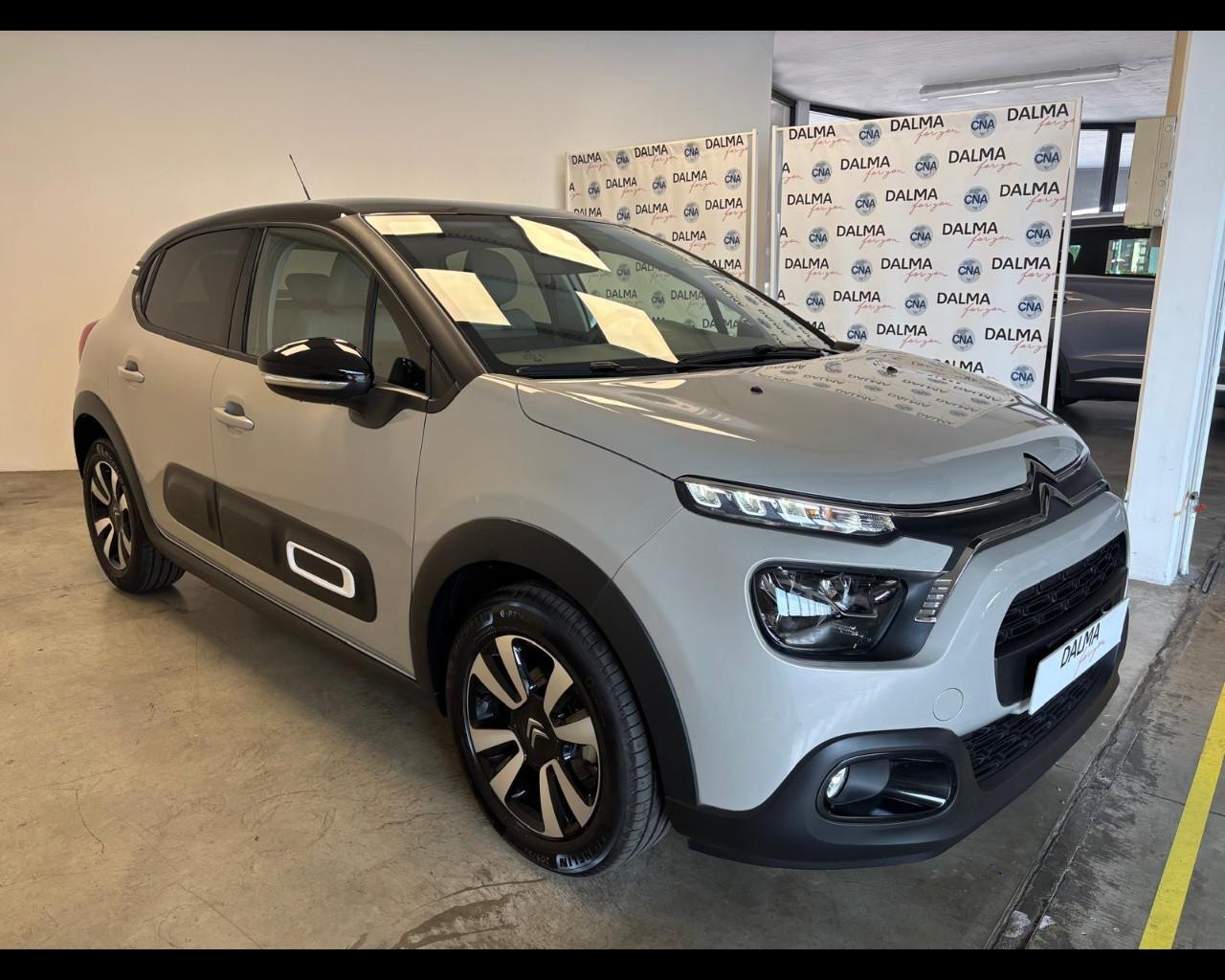 CITROEN C3 III 2017 - C3 1.2 puretech Shine s&s 83cv neopatentati my