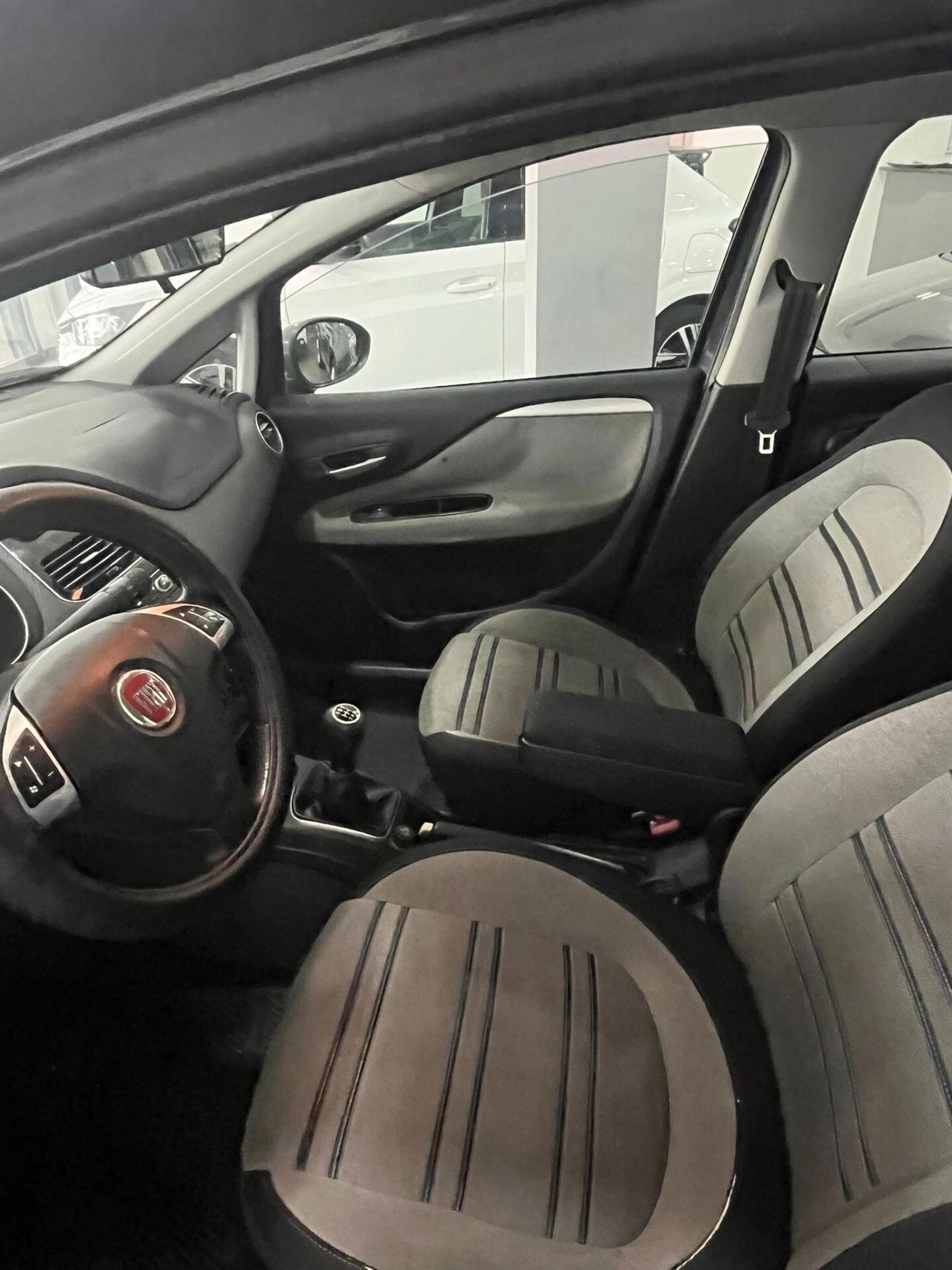 Fiat Punto Evo 1.3 Mjt 75 CV 5 porte Dynamic