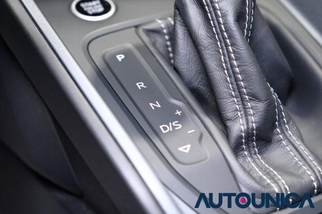 AUDI A1 CITYCARVER 30 TFSI S TRONIC IDENTITY CONTRAST