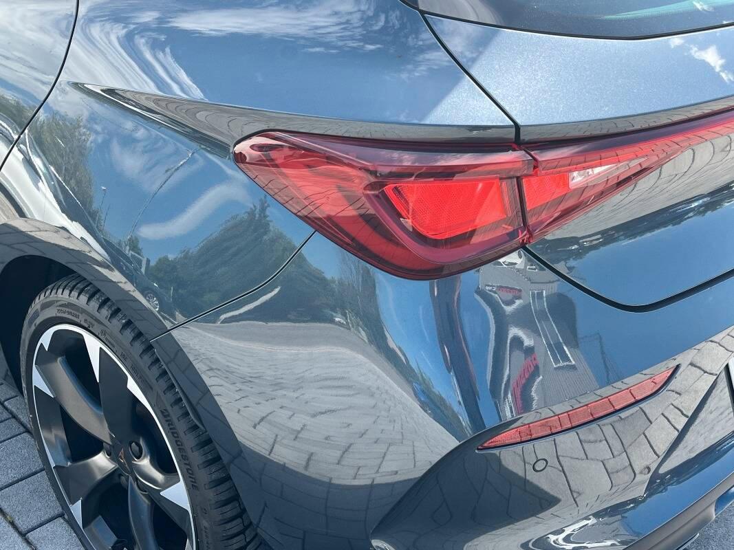 Cupra Leon 1.5 hybrid 150cv dsg