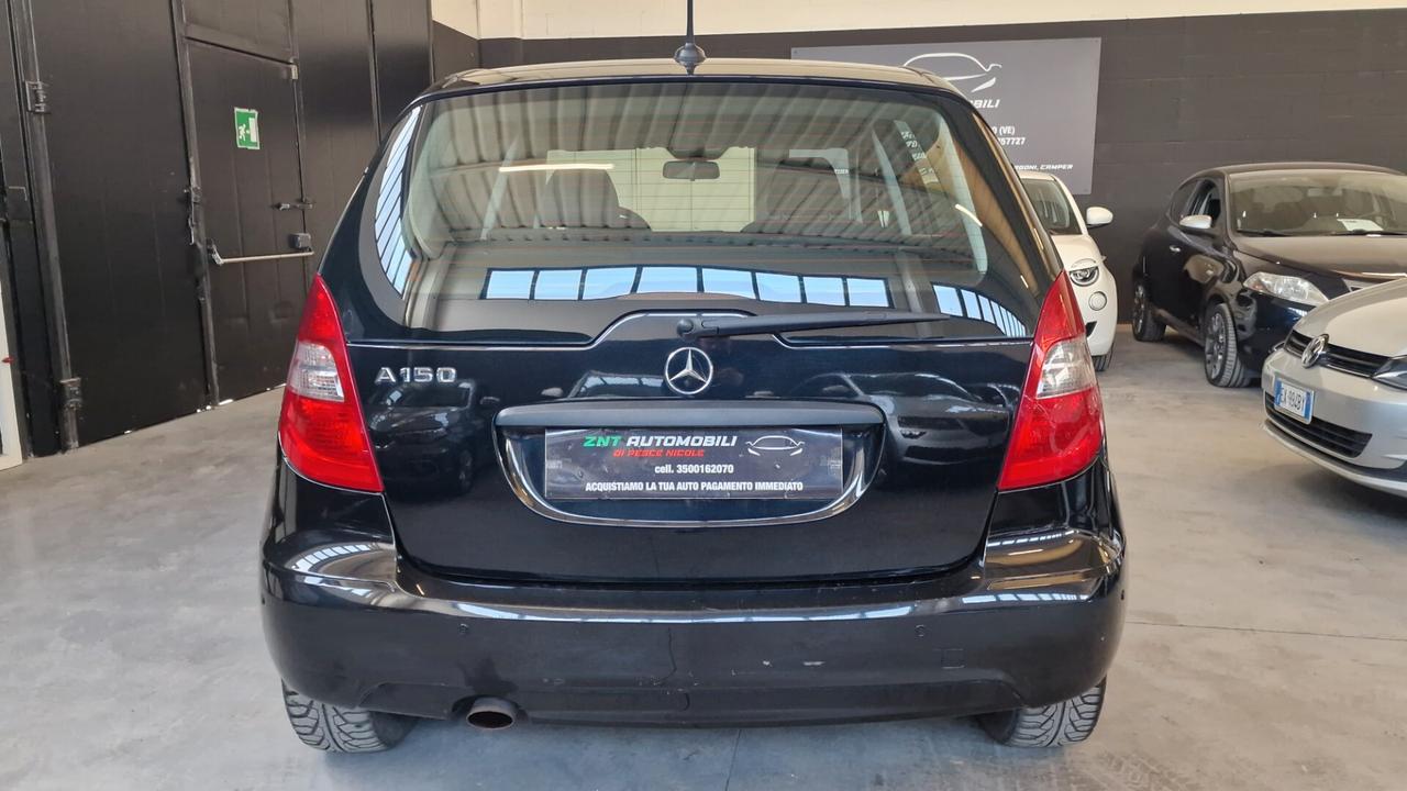 Mercedes-benz A 150 Elegance