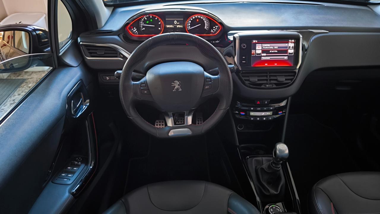 Peugeot 2008 BlueHDi 120 S&S GT Line