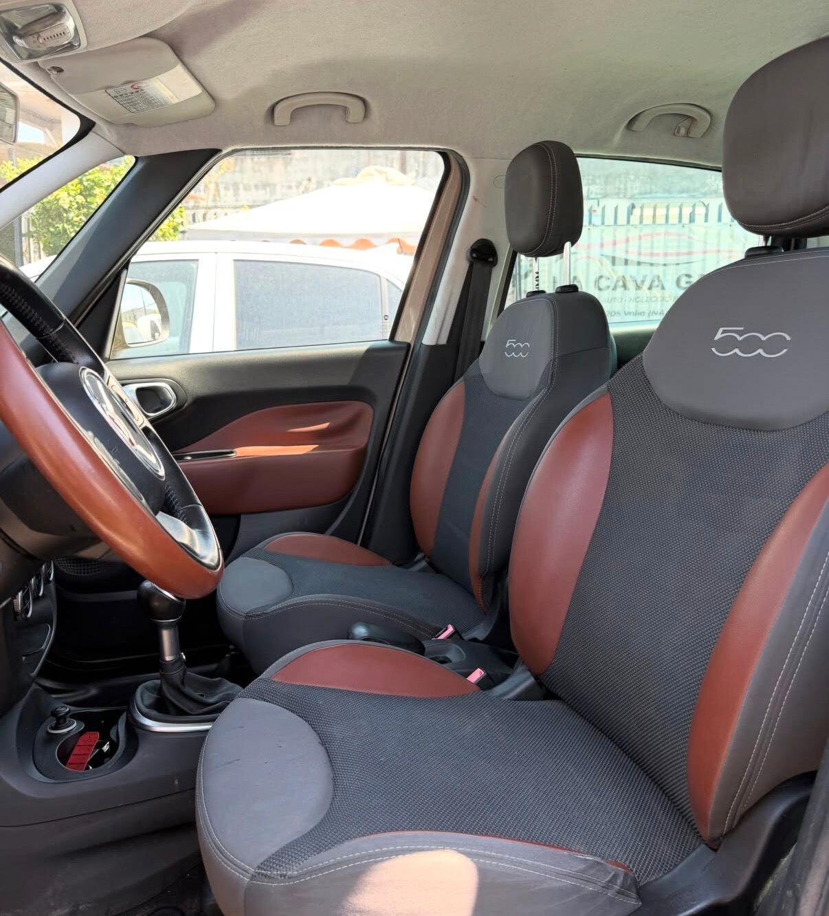 Fiat 500L 1.3 Multijet 85 CV Trekking