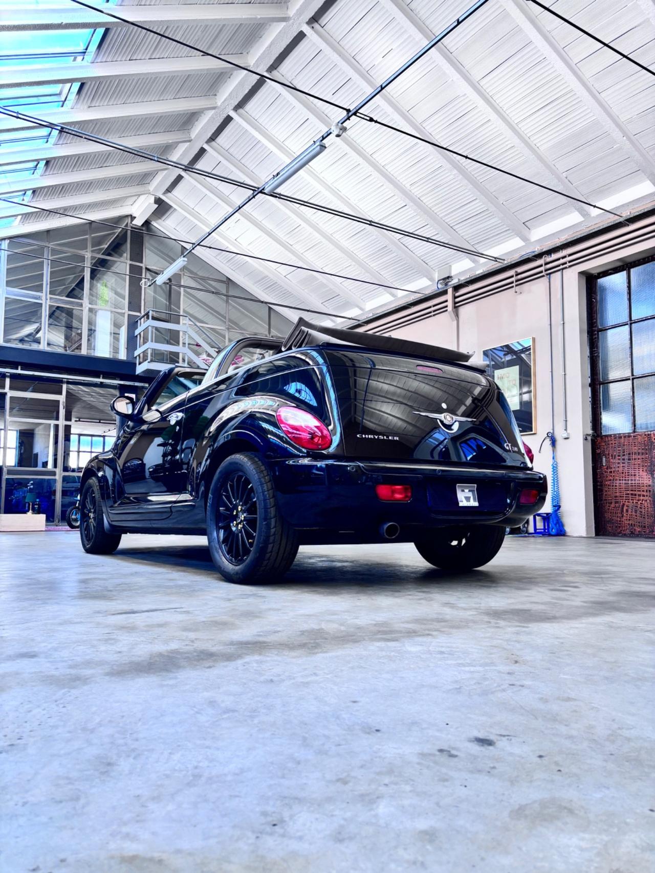 Chrysler PT Cruiser 2.4 turbo cat GT Cabrio