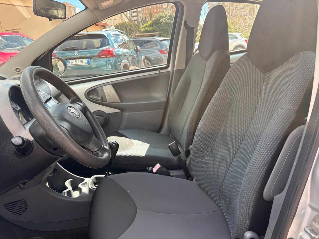 TOYOTA AYGO 998 CLIMA 5 PORTE