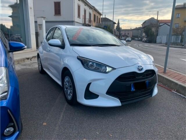 Toyota Yaris 1.5 Hybrid Active AUTOMATICA