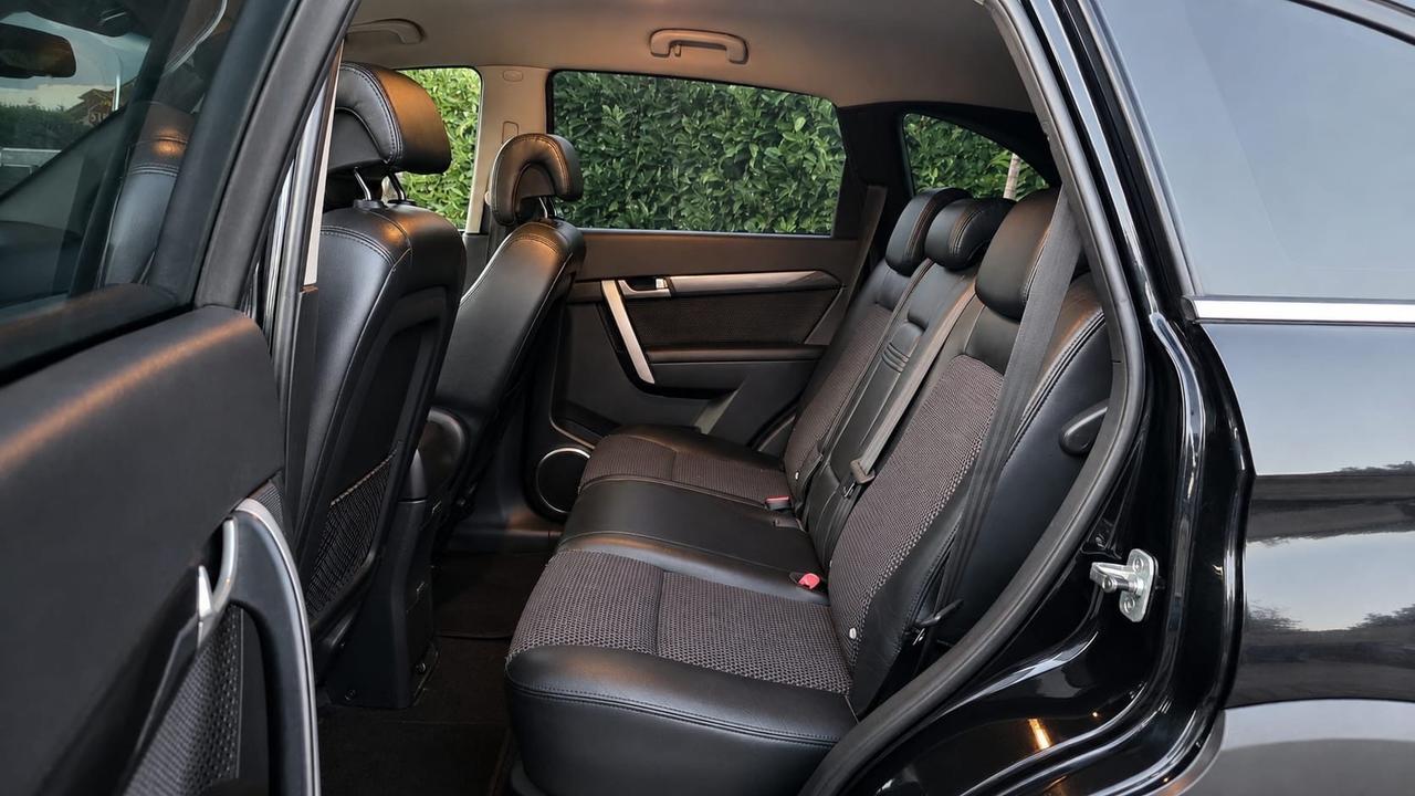 Chevrolet Captiva 2.0 VCDi 150 CV 7 POSTI