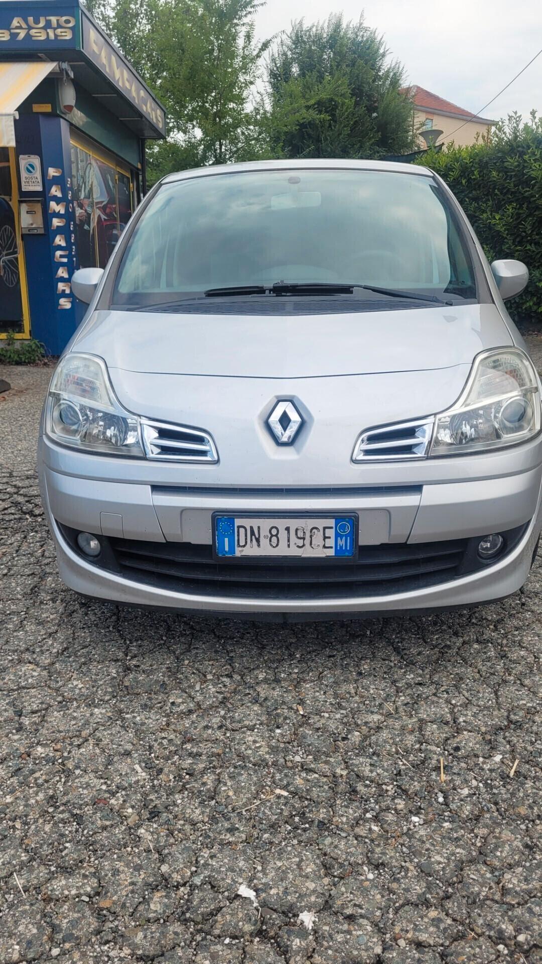 Renault Modus 1.2 16V Dynamique