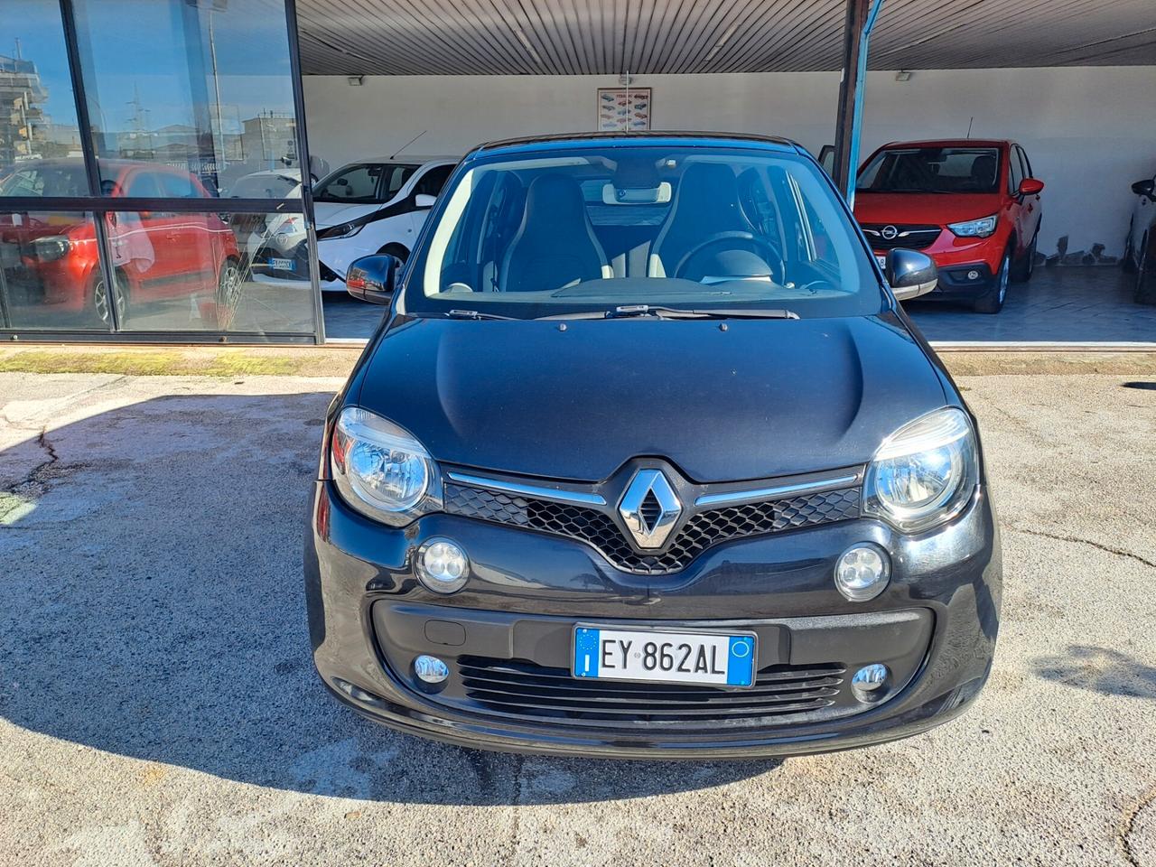 Renault Twingo TCe