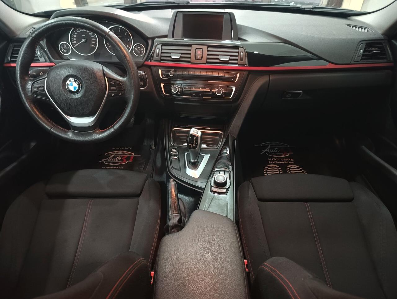 Bmw 316 316d Touring Sport